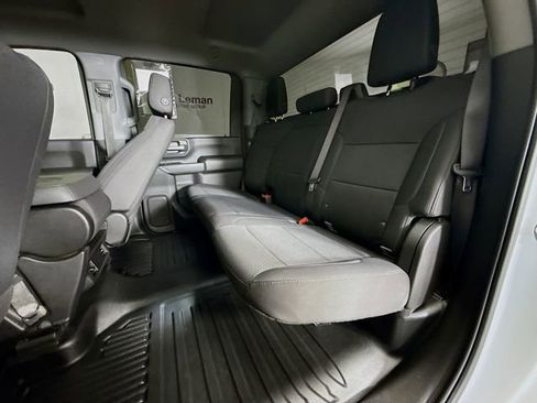 Used 2024 Chevrolet Silverado 2500 W/T w/ WT Convenience Package image 26