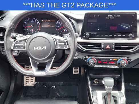 Used 2023 Kia Forte GT w/ GT2 Package FWD image 27