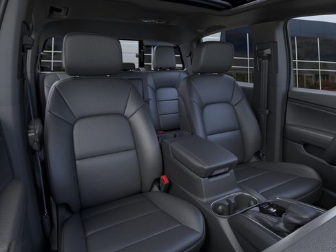 New 2026 GMC Canyon Elevation w/ Convenience Package AWD/4WD image 16