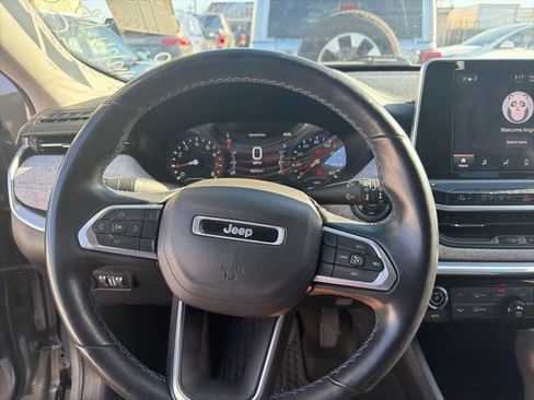 Used 2022 Jeep Compass Latitude w/ Convenience Group image 34