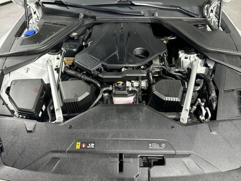 Used 2023 Genesis G80 3.5T Sport image 27