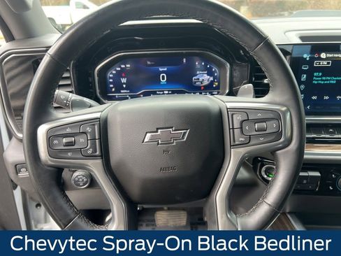 Certified 2024 Chevrolet Silverado 1500 LT Trail Boss w/ Protection Package image 21