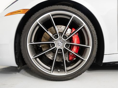 Certified 2024 Porsche 911 Carrera 4S image 14