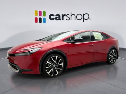 Used 2025 Toyota Prius Plug-In Hybrid