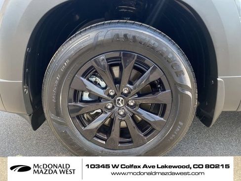 Certified 2026 MAZDA CX-50 AWD 2.5 Hybrid w/ Cargo Package image 10