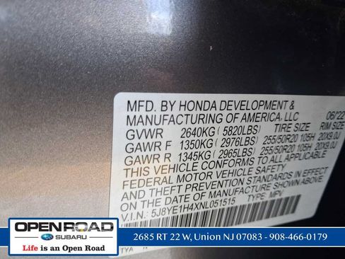 Used 2022 Acura MDX SH-AWD w/ Technology Package image 27