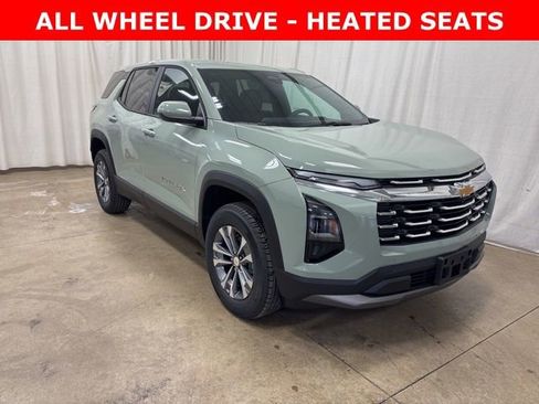 New 2026 Chevrolet Equinox LT w/ Convenience Package II image 1