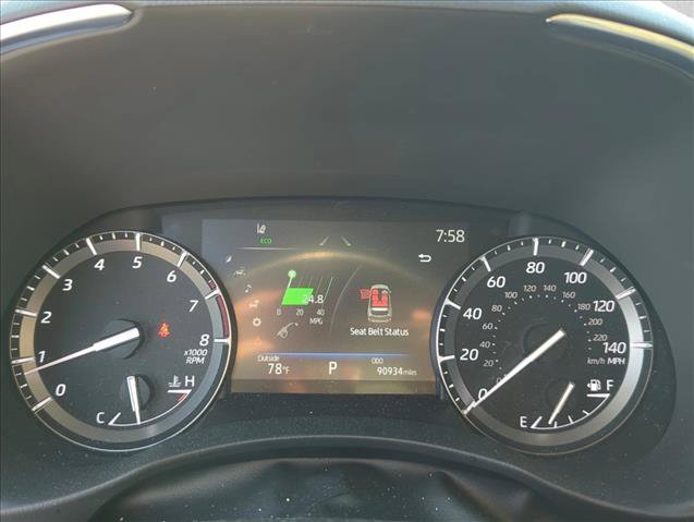Certified 2021 Toyota Highlander Platinum AWD/4WD image 19