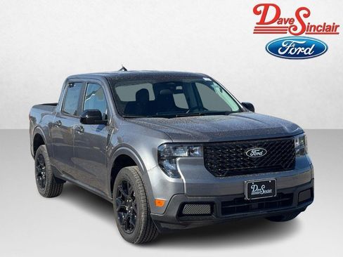 New 2025 Ford Maverick XLT w/ Equipment Group 301A image 4