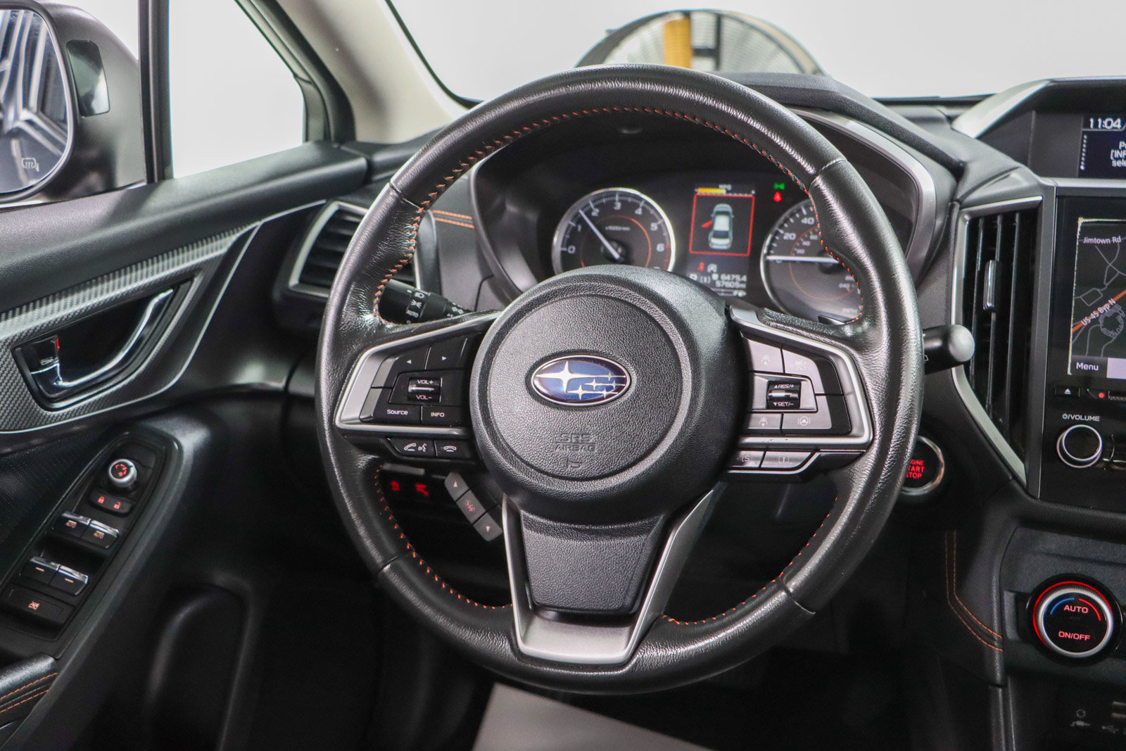 Used 2021 Subaru Crosstrek 2.5i Limited w/ Moonroof Package 2 AWD/4WD image 12