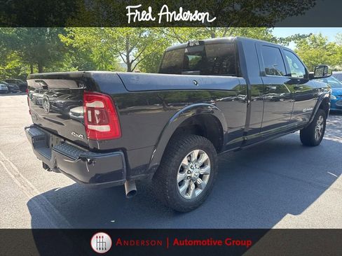 Used 2022 RAM 3500 Limited AWD/4WD image 16