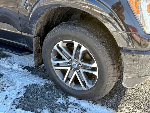 Used 2021 Ford F150 XL w/ STX Appearance Package image 8