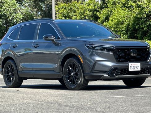 Used 2025 Honda CR-V Sport image 7