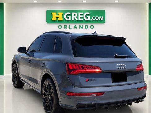 Used 2018 Audi SQ5 Premium Plus AWD/4WD image 2