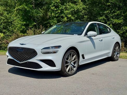 Used 2026 Genesis G70 2.5T Prestige AWD/4WD image 9