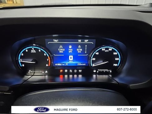 Used 2021 Ford Bronco Sport Badlands w/ Badlands Package image 25