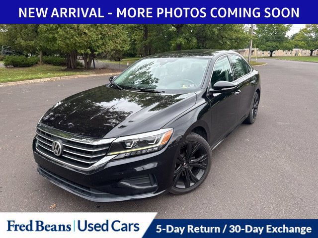 Used 2021 Volkswagen Passat 2.0T SE FWD image 3