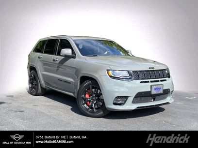 Used 2021 Jeep Grand Cherokee SRT
