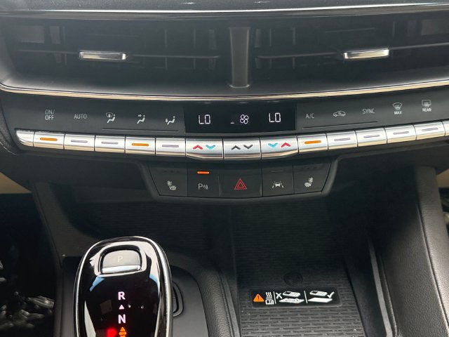 Used 2022 Cadillac CT5 Luxury w/ Sun And Sound Package RWD image 4