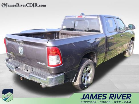 Used 2023 RAM 1500 Big Horn w/ Trailer Tow Group AWD/4WD image 16