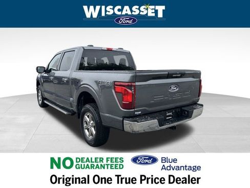 Certified 2024 Ford F150 XLT image 11