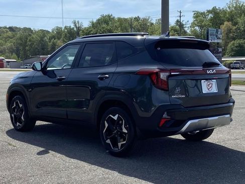 New 2026 Kia Seltos S AWD/4WD image 4