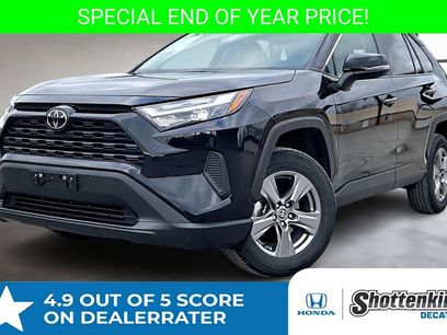 Used 2024 Toyota RAV4 XLE
