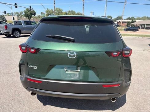 Used 2026 MAZDA CX-50 AWD 2.5 S w/ Preferred Pkg image 21