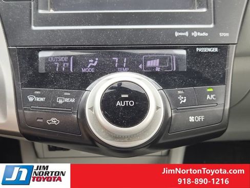 Used 2012 Toyota Prius V Five FWD image 21