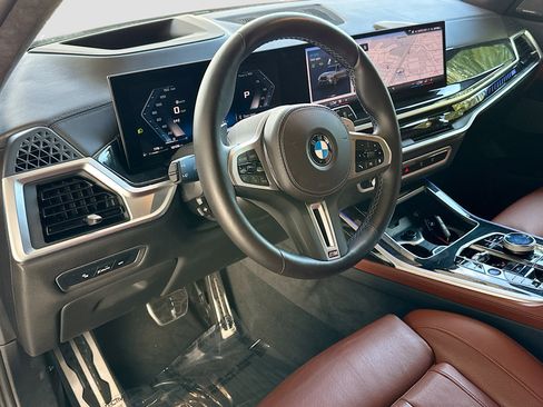 Certified 2024 BMW X7 M60i w/ Executive Package image 9