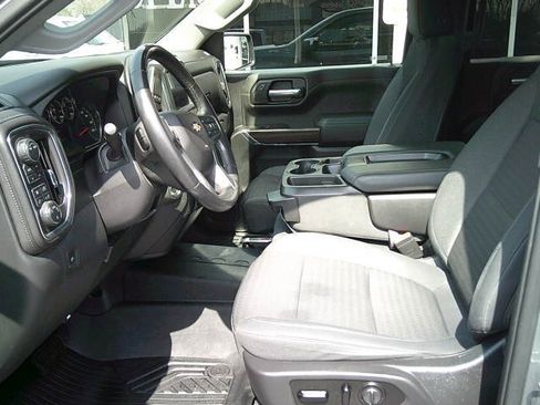 Used 2021 Chevrolet Silverado 1500 LT w/ All Star Edition Plus image 16