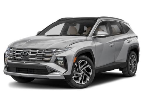 Certified 2025 Hyundai Tucson Limited AWD/4WD image 1