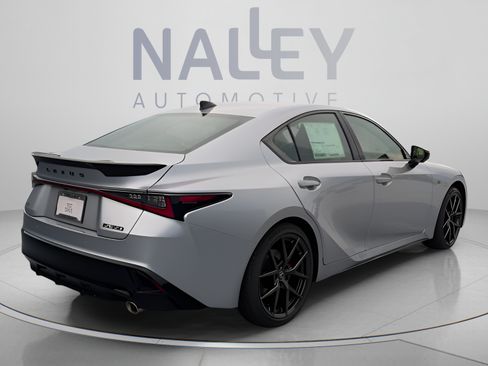 New 2026 Lexus IS 350 F Sport RWD image 5