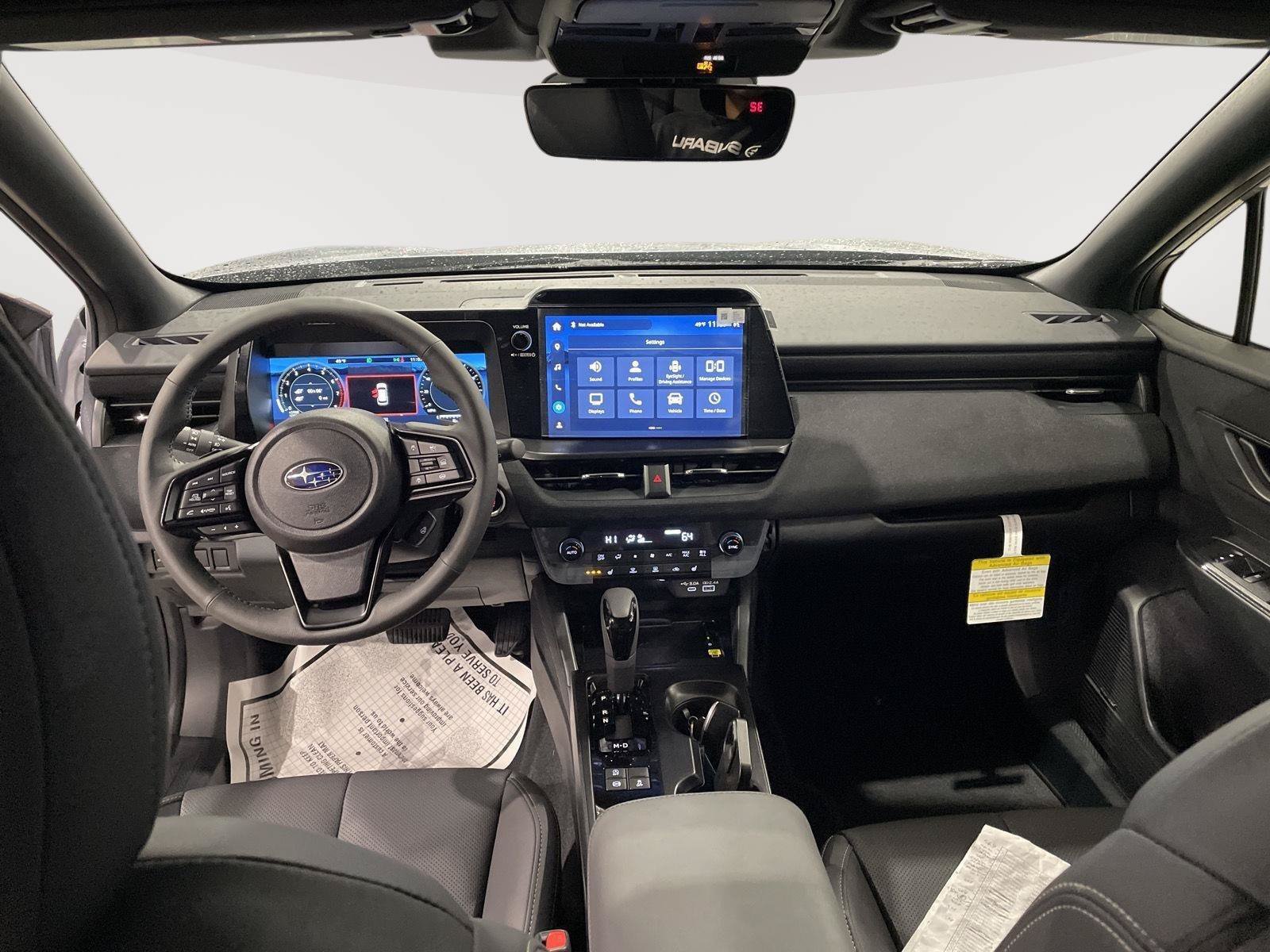 New 2026 Subaru Outback Limited AWD/4WD image 27