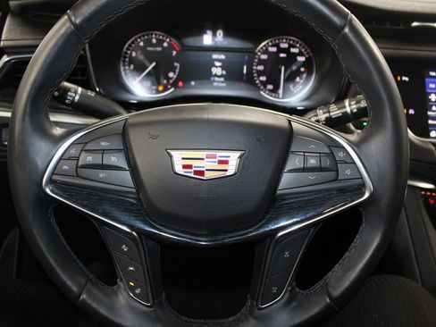 Used 2024 Cadillac XT5 Premium Luxury image 34