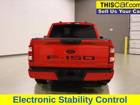 Used 2023 Ford F150 XL w/ XL Chrome Appearance Package RWD image 8