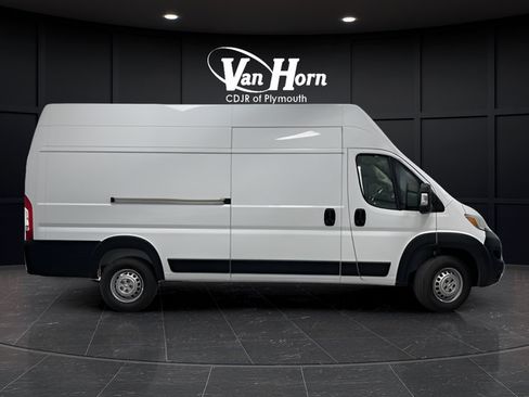 New 2025 RAM ProMaster 3500 w/ Convenience Group FWD image 2