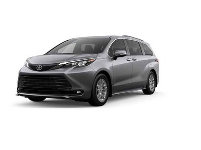 New 2026 Toyota Sienna XLE
