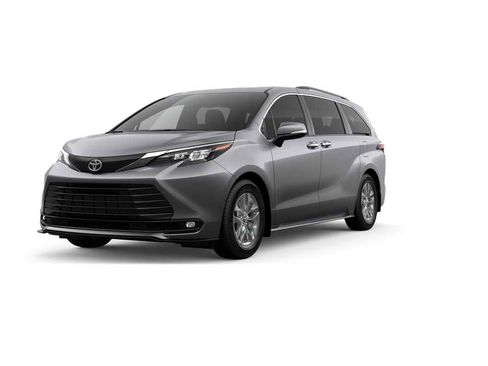 New 2026 Toyota Sienna XLE image 1