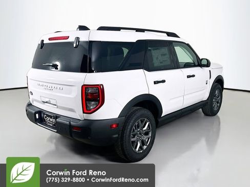 New 2026 Ford Bronco Sport Big Bend AWD/4WD image 7