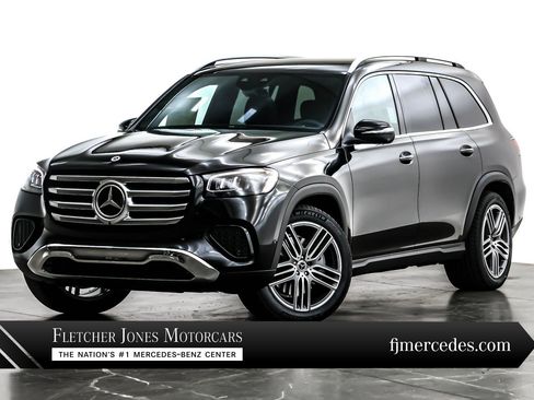New 2026 Mercedes-Benz GLS 450 4MATIC image 1
