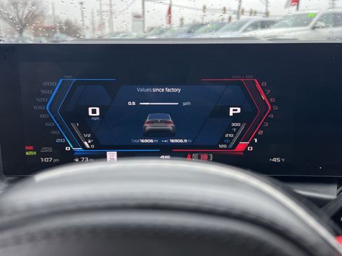 Used 2023 BMW M3 Competition w/ M Carbon Exterior Package image 17