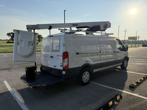 Used 2018 Ford Transit 350 148 Low Roof image 3