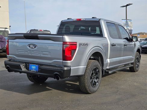 New 2025 Ford F150 STX w/ Equipment Group 201A FX4 image 5