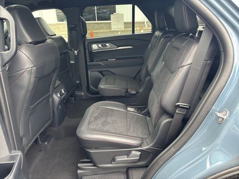 New 2025 Ford Explorer ST w/ Sun And Sound Package image 32