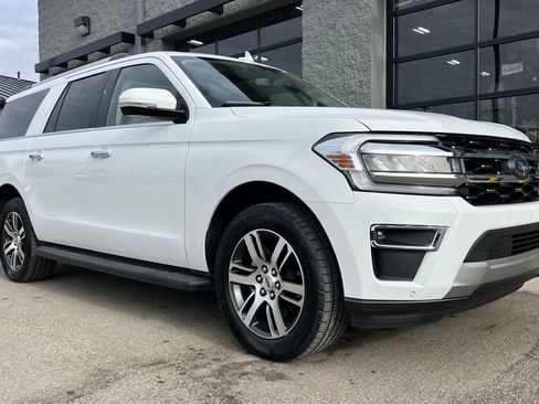 Used 2024 Ford Expedition Max Limited image 11