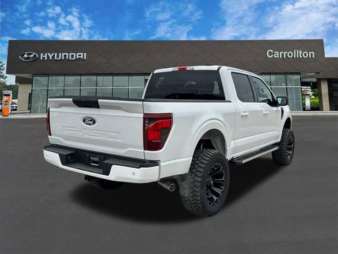 Used 2025 Ford F150 XLT w/ Equipment Group 301A Standard AWD/4WD image 5