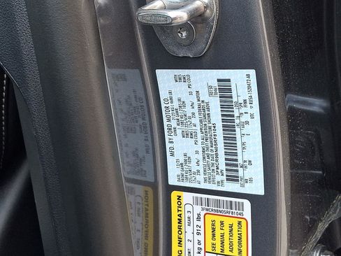 New 2025 Ford Bronco Sport Big Bend w/ Convenience Package image 19