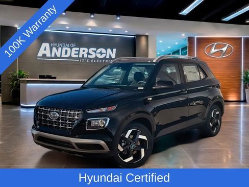 Used 2026 Hyundai Venue SEL image 1