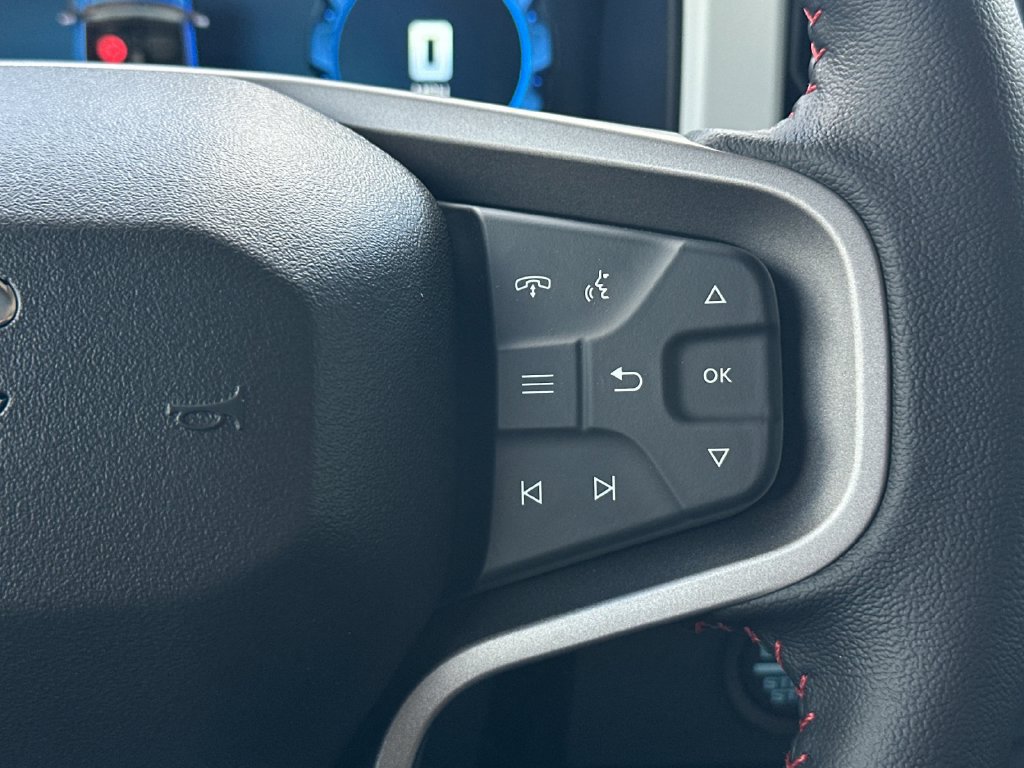 New 2026 Ford Bronco Heritage Edition AWD/4WD image 25